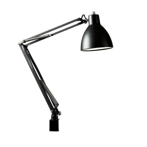 �R�c�Ɩ� Z���C�g LED�f�X�N���C�g E26LED�d�� �d���F �u���b�N Z-00N B �Z�[�h��[�t�@�C]152mm�E�Z�[�h��162mm�E�A�[����300+360mm