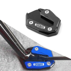 FOR XSR700 XSR700 2020 2021 2022 2023�I�[�g�o�C �L�b�N�X�^���h �T�C�h�X�^���h�����p�b�h