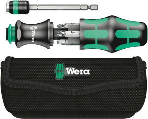 Wera(���F��) 05051021001 | Kraftform Kompakt 20 �z���|�[�`�t��, 7�_