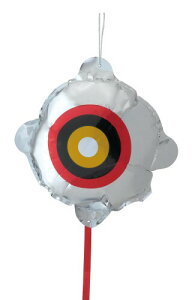 �Z�t�e�B�[3(Safety-3) �Q���E�Q�b�΍� ���悯 �т�����ڋʕ��D 1PCS ���{�� ���a40cm �c�� �x�����_ �݂艺���q�� �ԃe�[�v ��e�[�v�t�� ���悯�O�b�Y