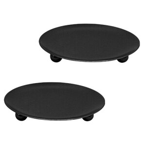 TikTrunk �����M �󂯎M ���M �A���}�L�����h���p �A�N�Z�T���[�g���[ ������ �ی` ���a7cm 2�Z�b�g �u���b�N