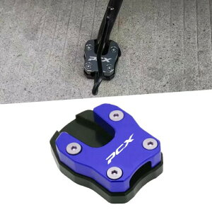 FOR PCX125 PCX150 2018 2019 2020 PCX160 2018-2021�I�[�g�o�C�L�b�N�X�^���h�t�b�g�T�C�h�X�^���h�g��p�b�h
