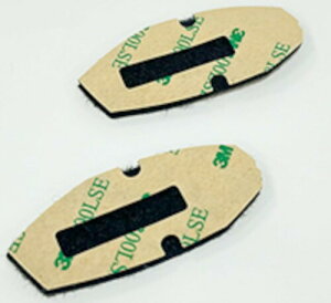 SYGN HOUSE(�T�C���n�E�X) �o�C�N�p Bluetooth �C���J�� �I�v�V�����p�[�c B+COM TALK(�g�[�N)�p �{�̌Œ�ʃt�@�X�i�[ 2���� 00082434