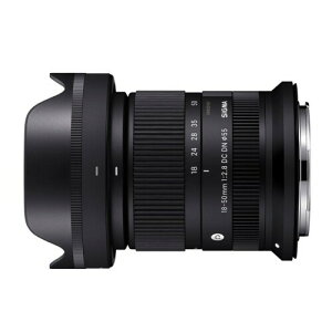 �V�O�}(Sigma) �����Y 18-50mm F2.8 DC DN Canon �L���m�� RF�}�E���g �Y�[�� �W�� APS-C �~���[���X�p Contemporary