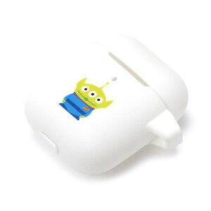 �������PGA Air Pods�[�d�P�[�X�p �V���R���J�o�[ (�G�C���A��) PG-DAPC03LGM