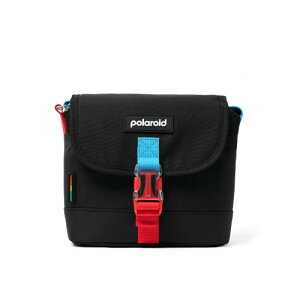 Polaroid(�|�����C�h) �|�����C�h�J�����P�[�X�o�b�O Polaroid Box Bag Multi �}���` (6291)