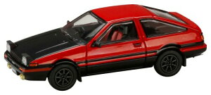 HJ64 1/64 �g���^ �X�v�����^�[ �g���m GT APEX (AE86) JDM Style �J�[�{���{���l�b�g ���b�h/�u���b�N �����i