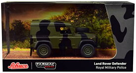 ティーケーカンパニー (TK.Company) TARMACWORKS 1/64 Land Rover Defender Royal Military Police 完成品 T64S-012-CAM