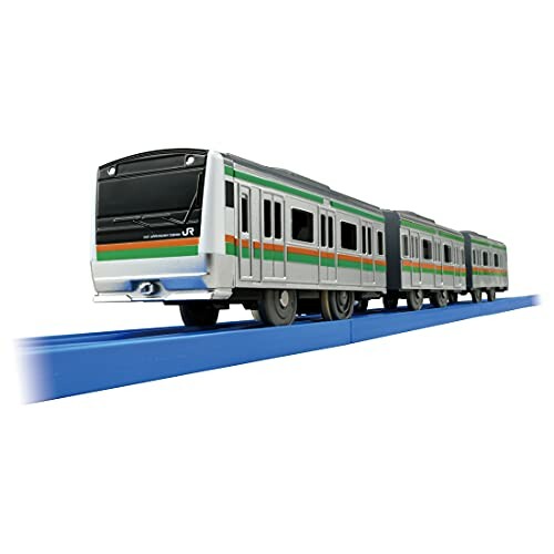 特売 TOMY PLARAIL 電車 3歳以上 おもちゃ 』 プラレール TAKARA (専用連結仕様) 列車 タカラトミー E233系湘南色 S-31 STマーク認証 タカラトミー 『 玩具安全基準合格 電車・機関車