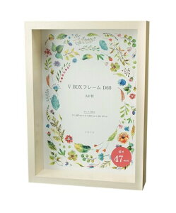 ���� V BOX�t���[�� D60 A4 �x�[�W�� 105713