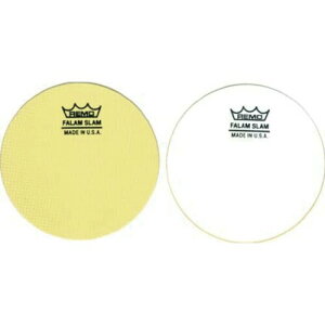 REMO / ���� (�o�X�h�����E�C���p�N�g�p�b�h)Bass Drum Impact Pad KS-0002-PH (2����g)