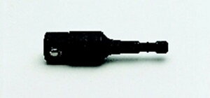 Irega �R���H�ƌ����� �R�[�P�� 6.35mmH �A�_�v�^�[ �S��60mm ��12.7mm���� 135E-60B �\�P�b�g�A�_�v�^�[