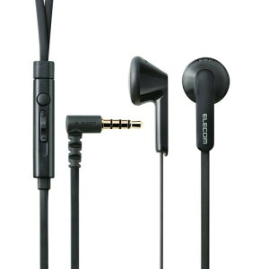 �G���R���X�e���I�C���z�� �}�C�N�t 3.5[�t�@�C]4�� 1.2m(Y�^) iPhone/�X�}�z�Ή� �u���b�N EHP-IS3510MBK