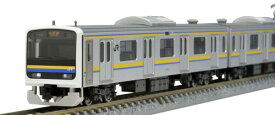 トミーテック(TOMYTEC)TOMIX Nゲージ JR 209 2100系 房総色 6両編成 セット 98765 鉄道模型 電車