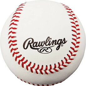 ローリングス(Rawlings) 野球用 ボール 硬式用練習球(1個) R462PR
