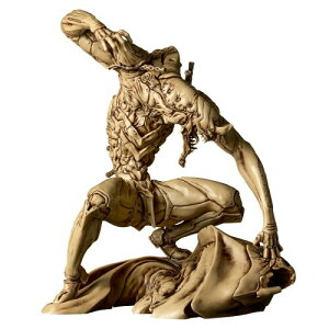 �C�m�� �A�[�g�v�� ARTPLA SCULPTURE WORKS �G���@���Q���I��2���@ �b����2�`�� �U�E�r�[�X�g �W�I�t�����g���� �x�[�W���J���[Ver. �S����170mm �m���X�P�[�� ���h�� �v���X�`�b�N���f���L�b�g