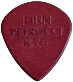 JIM DUNLOP ギターピック PRIME TONE John Petrucci JAZZ III 518JP 3枚入り BLACK