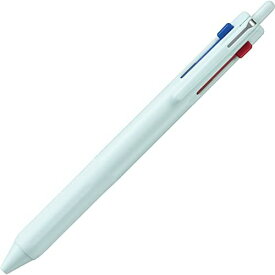 三菱鉛筆 3色ボールペン ジェットストリーム 0.5 アイスブルー 書きやすい SXE350705.32