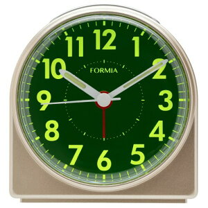 Formia(�t�H���~�A) �u�����v �ڊo�܂����v ���₷�� �A���b�j �d�q�� �W�������� �A�i���O �V�����p���S�[���h HT-A048W-G