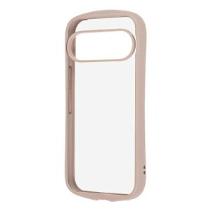 ���C�A�E�g Google Pixel 10 / Pixel 10 Pro�p �P�[�X �ϏՌ� MIL�K�i���� �N���A Puffull ( �J���������Y�ی�݌v ) �n�C�u���b�h�P�[�X �x�[�W��