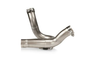 AKRAPOVIC(�A�N���|�r�b�`) �I�v�V���i�������N�p�C�v �X�e�����X DUCATI MONSTER 22-23/DESERT X 22-23