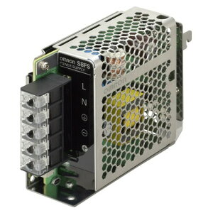 �I������(OMRON) �X�C�b�`���O�E�p���[�T�v���C �J�o�[�t/DIN���[�������^�C�v �e�� 15W �o�� DC12V(�������i�^��:S8FS-G01512CD)