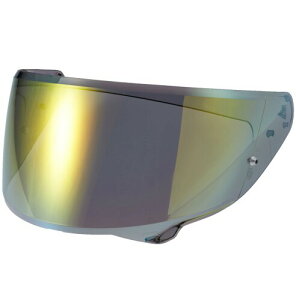 HJC HELMETS(�G�C�`�W�F�C�V�[�w�����b�g) �o�C�N�p �w�����b�g ���� �I�v�V�����p�[�c i71�p ���y�A�p�[�c HJ-38 �s�����b�N�~���[�V�[���h HJP282 GOLD