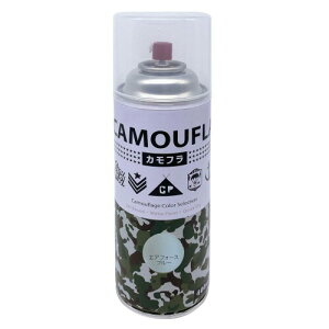 �j�b�y �y���L �X�v���[ �J���t���X�v���[ -CAMOUFLA- 400ml �G�A�t�H�[�X�u���[ ���� �����O ��Ȃ� ���{�� 4976124876943
