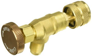 FUSO R407C,R404A,R507A,R134a �`���[�W�o���u FS-761A