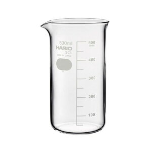 �g�[���r�[�J�[(�ڈ��ڐ��t��) 1004-5006A 500mL /1-7116-05
