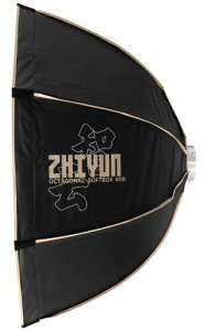 ZHIYUN ���C�e�B���O�A�N�Z�T�� �I�N�^�S���\�t�g�{�b�N�X 90D EX1H18 �{�[�G���Y�}�E���g ���p�`�^ �W�J�����a��90cm �n�j�J���O���b�h�t��
