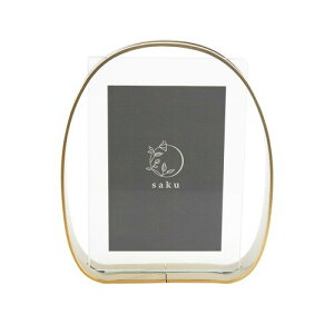 �L�V�} Rin �t�H�g�t���[�� Gold �T�C�Y�F��W18.5 D4 H21.5 KP-31436
