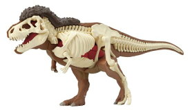 解体パズル・サイエンス ティラノサウルス復元パズル