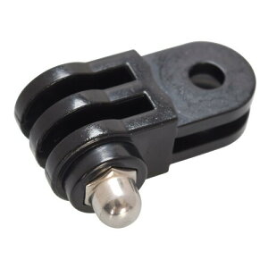 �G�c�~ Gopro�p �����A�_�v�^�[ 20mm 90�x �����A�[�� 20 Gopro�Ή� �u���b�N VE-2486