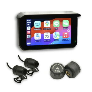 �V�G��(CIEL) �}���`�X�}�[�g���j�^�[ M20 �t���Z�b�g Apple Carplay Android Auto ��C���Z���T�[ �o�C�N�p �h���C�u���R�[�_�[ CL-M20