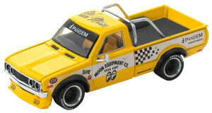 �W�F�l�V�X�J���p�j�[ (Genesis Company) POP RACE 1/64 �p���f�� �_�b�g�T�� 620 - ���[���A�C�Y �����i PR640250