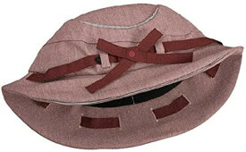 OGK KABUTO(オージーケーカブト) 補修パーツ 帽子(カバー) HA-1 SICURE(シクレ)用 カラー:ブラウン ヘルメット部分は付属しません。