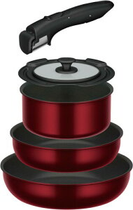 �T�[���X �f�����u���V���[�Y �����̂Ƃ��t���C�p��5�_�Z�b�gDA IH�E�K�X�Ή� �f�B�[�v���b�h �t���C�p���E��͐H��@�Ή� KSD-5A DR