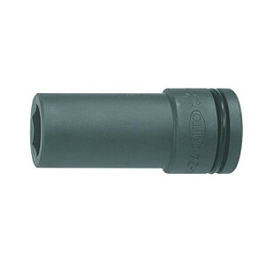 ���ˍH�@ �C���p�N�g�����`�p�\�P�b�g 6�p P6L-24 S:24mm×�S��:100mm×3/4�C���` �����O�^�C�v