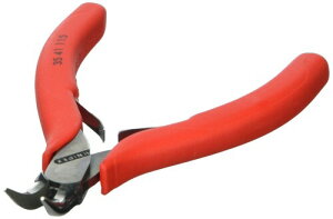 Knipex Electronics �y���` �}���`�R���|�[�l���g�O���b�v�t�� 115mm 35 41 115