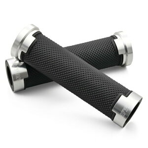 �f�C�g�i(Daytona) �o�C�N �O���b�v �n���h���a[�t�@�C]22.2�p 125mm �G���h�ђ� �A���~�����O �O���b�s�[�O���b�v GG-D-AL-BASE �V���o�[ 38497