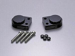 �n���P�[�� �L�����h���z���_�[ H18 GPZ900R �u���b�N ���� ����� 41mm �|�W�V����18mm�A�b�v �J�X�^�}�C�Y