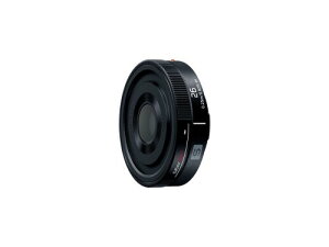 �p�i�\�j�b�N(Panasonic) �P�œ_ �����Y �t���T�C�Y �~���[���X��� L�}�E���g�V�X�e���p ���~�b�N�X LUMIX S 26mm F8 �u���b�N S-R26