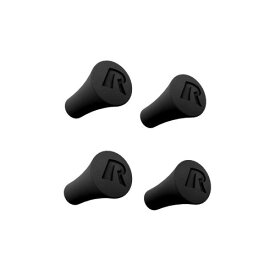 RAM MOUNTS ラムマウント Xグリップ用リペアラバーキャップ ブラック 4個入り RAP-UN-CAP-4U