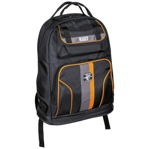 Klein Tools 55475 �c�[���o�b�O�o�b�N�p�b�N ���ϋv Tradesman Pro �I�[�K�i�C�U�[ �n���h�c�[���ƃM�A�p�|�P�b�g35�t��