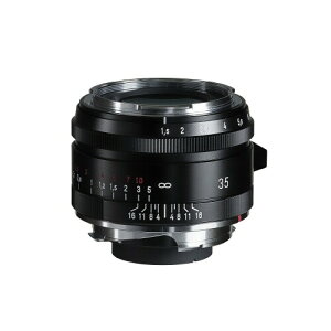 Voigtlander �t�H�N�g�����_�[ �P�œ_ ���L�p�����Y NOKTON Vintage Line 35mm F1.5 Aspherical Type I VM ���C�JM M�}�E���g