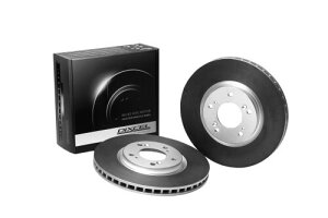 DIXCEL ( �f�B�N�Z�� ) �u���[�L���[�^�[(�t�����g�p) BMW E40 / BMW E46 HD-1213527S