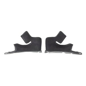 HJC HELMETS(�G�C�`�W�F�C�V�[�w�����b�g) �o�C�N�p �w�����b�g ���� �I�v�V�����p�[�c i71�p �����T�C�Y���� �`�[�N�p�b�h HJP536 ONE COLOR �S�T�C�Y�K��(S/M/XL�W�� 25mm)