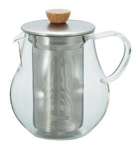 HARIO (�n���I) �e�B�[�s�b�`���[ 700ml �ϔM�K���X �e�B�[�|�b�g TPC-70HSV