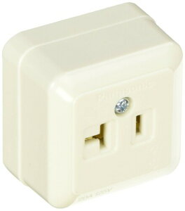 �p�i�\�j�b�N(Panasonic) 15A�E20A���p�p�^�R���Z���g/P WK1821P